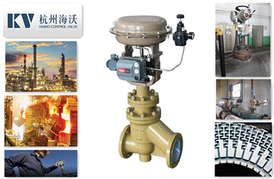 氣動(dòng)薄膜襯氟塑調(diào)節(jié)閥丨電動(dòng)襯氟塑調(diào)節(jié)閥